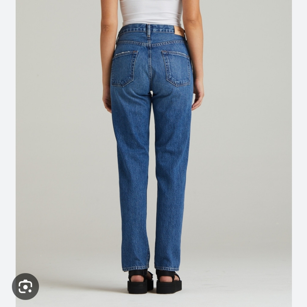 Edwin straight leg denim jeans NWOT‎ - Picture 2 of 12